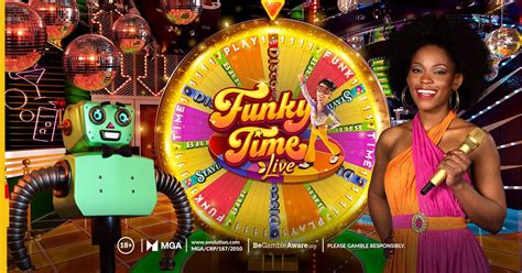 funky time result